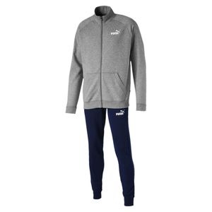 Puma Herren Clean Sweat Suit CL / Trainingsanzug 
