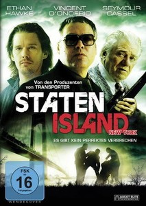 Staten Island, New York [DVD]