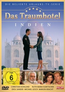 Das Traumhotel - Indien [DVD]