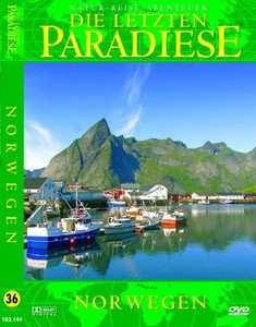 Die letzten Paradiese (Teil 36) - Norwegen [DVD]