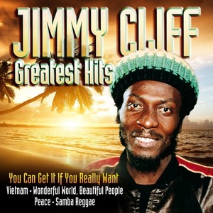 Greatest Hits - Jimmy Cliff [CD]