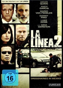 La Linea 2 - Drogenkrieg in Mexiko [DVD]
