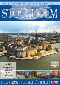Die schnsten Stdte der Welt - Stockholm [DVD]
