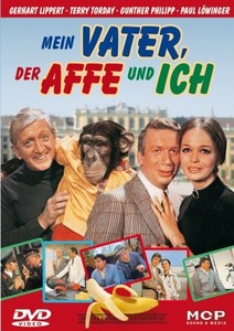 Mein Vater, der Affe und Ich [DVD]