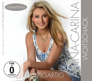 ANNA-CARINA WOITSCHACK - Einzigartig - Deluxe-Edition [CD]