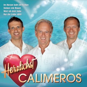 CALIMEROS - Herzlichst [CD]