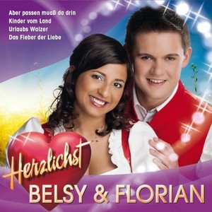 BELSY & FLORIAN - Herzlichst [CD]