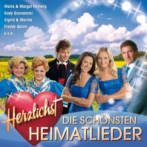 Die schnsten Heimatlieder - Herzlichst - 2 CD´s [CD]