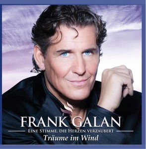 Frank Galan - Trume im Wind [CD]