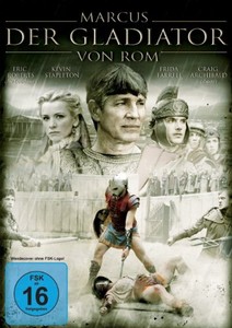 Marcus der Gladiator von Rom - DVD [DVD]