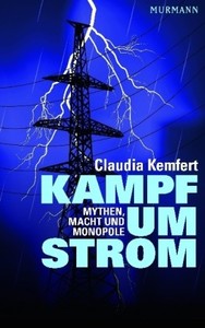 Kampf um Strom - Claudia Kemfert - Buch