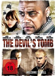 The Devils Tomb - Welcome to Hell - DVD [DVD]