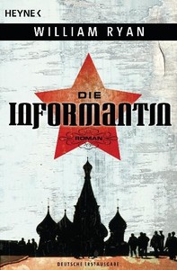 Ryan, William Die Informantin - Buch