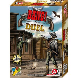 BANG! The Duel - Kartenspiel