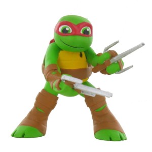 TMNT Ninja Turtles - Raphael Sammelfigur 8cm