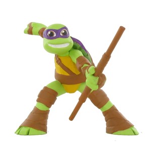 TMNT Ninja Turtles - Donatello Sammelfigur 8cm