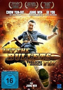 Let the Bullets Fly - Tdliche Kugeln [DVD]