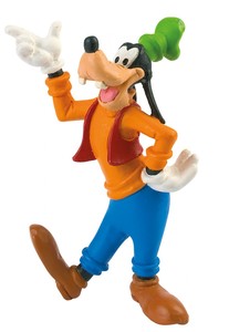 Mickey Mouse: Goofy - Spielfigur