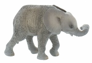 Afrikanisches Elefantenkalb - Spielfigur