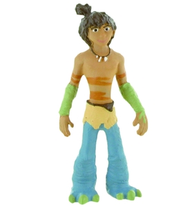 Die Croods - Guy (Wildling) Figur 8cm