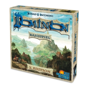 Dominion Basisspiel - zweite Edition
