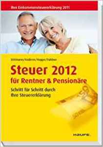 Steuer 2012 fr Rentner und Pensionre
