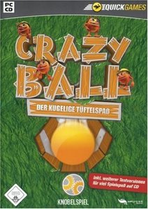 Crazy Ball - der kugelige Tftelspass