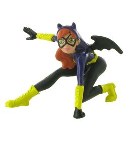 Comansi - Bat Girl - Super Hero Girls, Sammelfigur