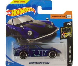 Hot Wheels - Custom Datsun 240Z Modellauto