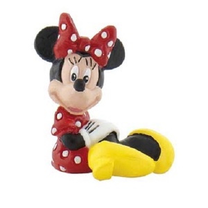 Minnie Mouse Sitzend - Spielfigur
