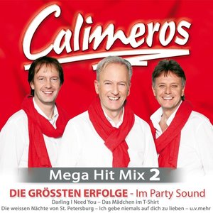 Calimeros - Mega Hit Mix 2-Die Grten Erfolge [CD]