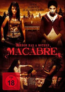 Macabre - Horror has a Mother [DVD]