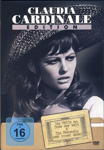 Claudia Cardinale Edition - 2 Filme [DVD]