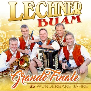 Lechner Buam - Grande Finale - 35 Wunderbare Jahre [CD]