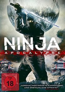 Ninja Apocalypse [DVD]
