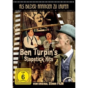 Ben Turpins Slapstick Hits [DVD]