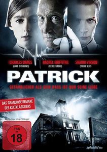 Patrick - Gefhrlicher als sein Hass ist nur seine Liebe [DVD]