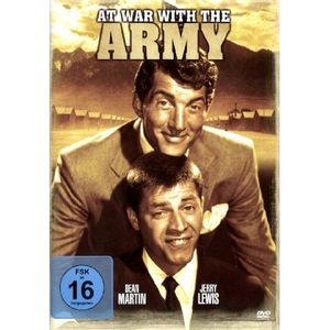 At War with the Army [DVD]