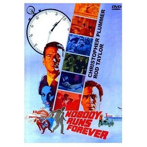 Nobody Runs Forever [DVD]
