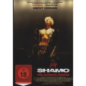 Shamo - The Ultimate Fighter (Uncut) [DVD]