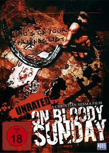 On Bloody Sunday [DVD] - gebraucht gut