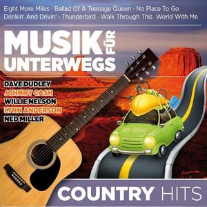 Musik fr Unterwegs - Country Hits - Doppel-CD [CD]
