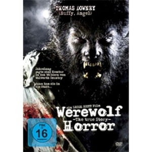 Werewolf Horror [DVD]