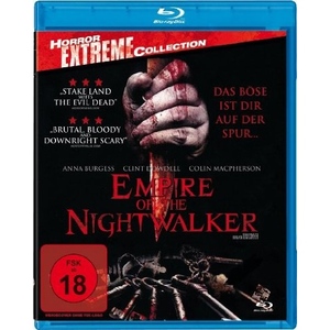 Empire of the Nightwalkers - Horror Extreme Collection [BluRay]
