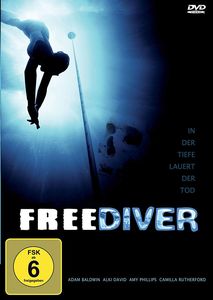 Freediver - In der Tiefe lauert der Tod [DVD]