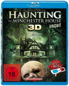 Haunting of Winchester House - 3D - uncut [BluRay]