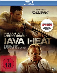 Java Heat - Insel der Entscheidung [BluRay]