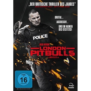 London Pitbulls [DVD]