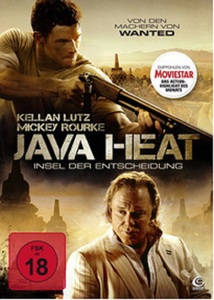 Java Heat - Insel der Entscheidung [DVD]