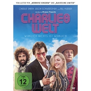 Charlies Welt - Wirklich nichts ist wirklich [DVD]